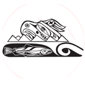 Logo of the Hesquiaht Nation
