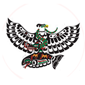 Logo of the Uchucklesaht Nation