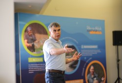 Ehattesaht Chief Counsellor Simon John says a recent court decision “provides important legal recognition of UNDRIP as a tool to help ensure that First Nations’ interests are respected and their role in decision making is realized.” (Eric Plummer photo)