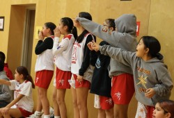 The Maaqtusiis Suns were amoung seven Ahousaht teams to make it to the tournament. (Nora O'Malley photo)