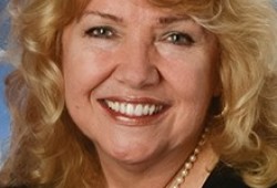 Former Canadian senator Lynn Beyak delivered a controversial speech in 2019, when she characterised the Canadian Indian residential school system as being “well-intentioned”. (Parliament of Canada photo)