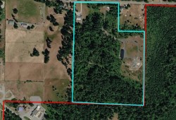 The property covers 37 acres, located on the other side of the reserve boundary, just north of the Tseshaht Market. (Tseshaht First Nation map)
