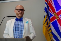 Auditor General Michael Pickup has delivered a critical assessment of the province’s means of dealing with environmentally harmful incidents. (Office of the Auditor General of British Columbia photo)