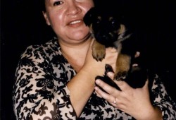 "While I never expected to make a career of writing, it has been very satisfying and has sparked a love for learning history," says Titian. 