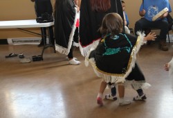 On June 6 Usma and the Nuchatlaht and Ehattesaht First Nations held a gathering, enabling the nations’ children in care to spend time with family members.  