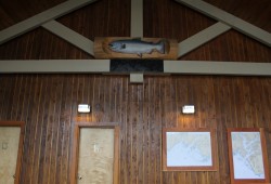 The Englefield was originally designed as a fishing lodge when it was built in 2000. In recent years it has been owned by Vancouver Island Forest and Marine to house forestry workers. 