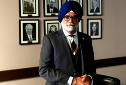 “This report, which covers a 10-year period, highlights that accidental drowning deaths continue to see an unfortunate upward trend during our warm summer months,” said Chief Coroner Dr. Jatinder Baidwan. (BC Coroners Service photo)