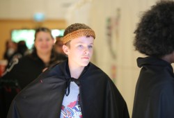 Indigenous content is a consistent part of the school’s curriculum, entailing an hour daily for each class. This includes language learning, protocol, medicine harvesting and anything tied to the land on Ehattesaht/Chinehkint territory. 