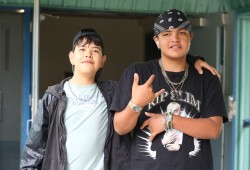 The potlatch was open to all students.