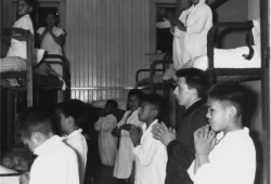 The Christie Indian Residential school operated from 1900-83, one of many such institutions that operated across Canada through most of the 20th century. The institution was on Meares Island before moving to Tofino in 1971. (National Centre for Truth and Reconciliation photo)