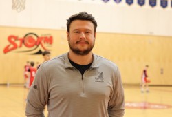 ADSS senior boys head coach Jess Black said their biggest threat are the Edward Milne Wolverines, the defending champs from Sooke.