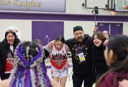 “It was an amazing run. The girls woke up hungry and they were in ‘go mode’. All this work they’ve done for the last year was for here,” said Lightning coach Nasimius Ross. 