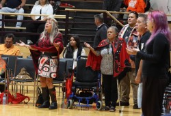 Community members who helped shape the school’s foundation for future generations are honoured.
