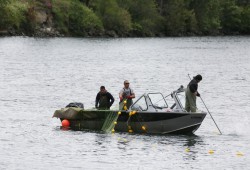 “Governments, and the people who work in them, change often. First Nations do not,” said Stu Barnes, executive director of the First Nations Fisheries Council of B.C. (First Nations Fisheries Council of B.C. photo)