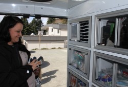 Brianna Rai is the harm reduction outreach coordinator for the Nuu-chah-nulth Tribal Council. She sees men being impacted by the drug crisis at a higher rate. (Eric Plummer photo)