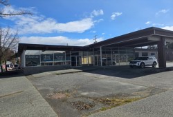 Located at 2889 3rd Ave. in Port Alberni, the Indigenous Community Health Centre is set to provide comprehensive, team-based, culturally safe primary care services for 4,150 unattached patients in early 2027. (Denise Titian photo)