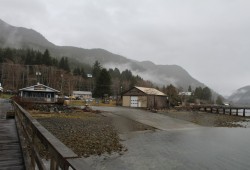 Early this year the village of Tahsis announced the construction of a new public marina as part of the Tahsis Marine Gateway project in partnership with the Island Coastal Economic Trust (ICET). (Eric Plummer photo)