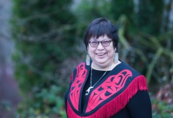 NTC President Judith Sayers says that it's unlikely Nuu-chah-nulth nations will have projects large enough to meet BC Hydro's current requirements in its call for power.