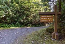 Juan de Fuca Park had about 415,000 guests in 2018-19 and saw an increase to more than 615,000 for 2023-24. Attendance figures then dipped to about 586,000 the following year, in part because some areas of the park were closed due to an atmospheric river in 2024. (Wikimedia Commons photo)