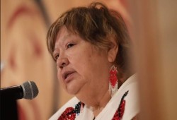 Judith Sayers, B.C. First Nations Justice Council director and president of the Nuu-chah-nulth Tribal Council, hopes the new free legal service will help Indigenous people who have been abused by police.