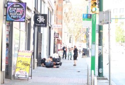 Located at 30 West Hastings, Culture Saves Lives is a program dedicated to connecting cultural support to the most marginalized people in Vancouver's Downtown Eastside..