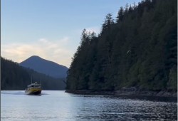 Tofino-based Ahous Adventures, owned by Ahousaht First Nation, was selected as the community-owned (one entity) business of the year by the BC Achievement Foundation.