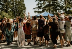 The Vancouver Island tour starts on Aug. 23 in Macoah, Aug. 26 in Ahousaht and Aug. 30 in ‘Yalis.