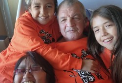 Mike ‘Rambo’ Lambert is still fighting cancer after being diagnosed in 2019. (Submitted photos)