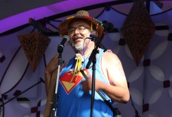 Huu-ay-aht tour guide Qiic Qiica says the nation has not only surviving, but it is thriving.