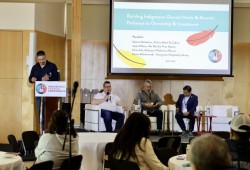 Jason Wilson, manager of operations for We Wai Kai Nation, talks about the new Four Points by Sheraton hotel opening in Campbell River in March 2027. We Wai Kai signed a franchise agreement with Marriott in 2019.  