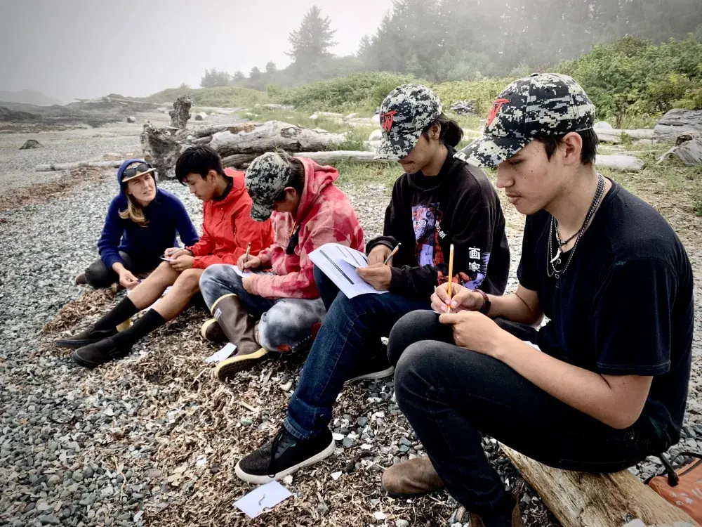 The Nuu-chah-nulth Warrior Family Society received $125,000 over 18 months to implement the Icelandic Prevention Model through an effort they are calling ‘Strengthening the Circle: Supporting Healthy Pathways for Nuu-chah-nulth Youth’. (Nuu-chah-nulth Warrior Family FB photo)