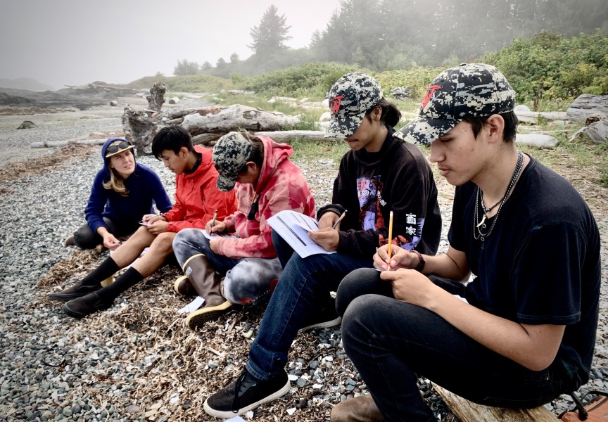 The Nuu-chah-nulth Warrior Family Society received $125,000 over 18 months to implement the Icelandic Prevention Model through an effort they are calling ‘Strengthening the Circle: Supporting Healthy Pathways for Nuu-chah-nulth Youth’. (Nuu-chah-nulth Warrior Family FB photo)