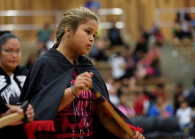 Rochelle Bob's and Zadah Mitchell's Coming of Age 9