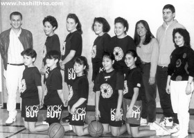 Girls b-ball