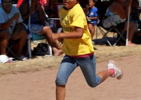 Track and Field, under 10s ak