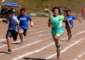 Track and Field, under 10s ai