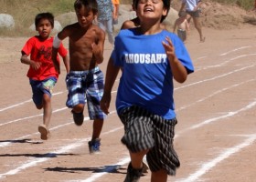 Track and Field, under 10s ag