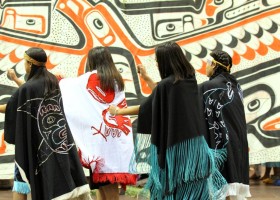 Memorial Potlatch M