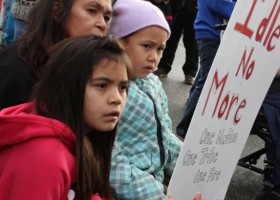 Listening and learning about Idle No More