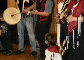 Squamish Singers