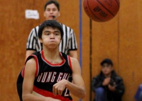 NCN Young Gunz vs. Ahousaht Chiefs 14