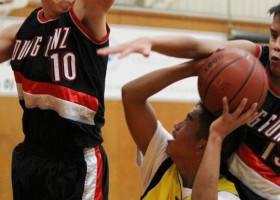 NCN Young Gunz vs. Ahousaht Chiefs