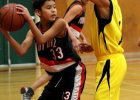 NCN Young Gunz vs. Ahousaht Chiefs 2