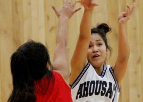 Ahousaht vs. NCN Lady Warriors 3