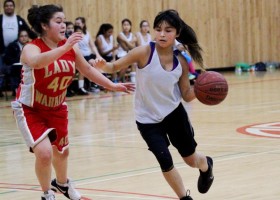 Ahousaht vs. NCN Lady Warriors 5