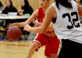 Ahousaht vs. NCN Lady Warriors 8