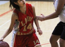 Ahousaht vs. NCN Lady Warriors 9