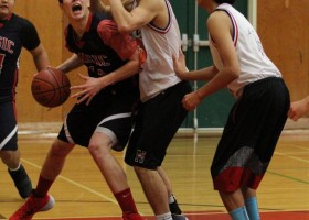 Ahousaht Magic vs. Nanaimo Native Sons 7