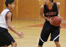 Ahousaht Magic vs. Nanaimo Native Sons 3