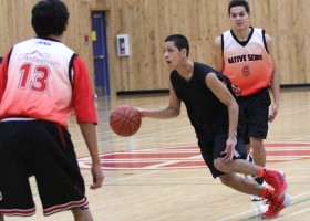 Men's Final: Native Sons (first) vs. Young Bucks (second) C